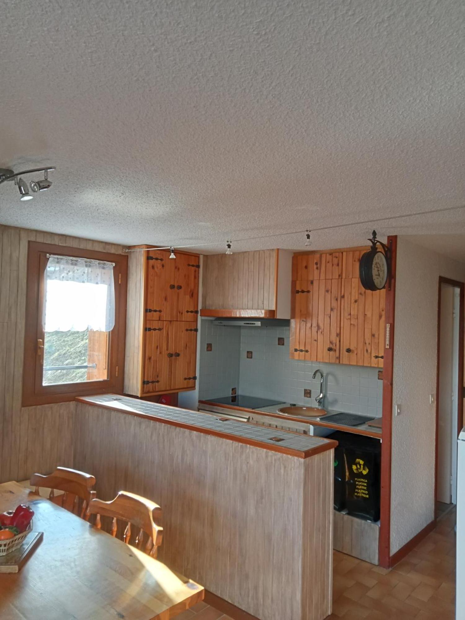 Appartement Saisonnier Orcieres Merlette Esterno foto