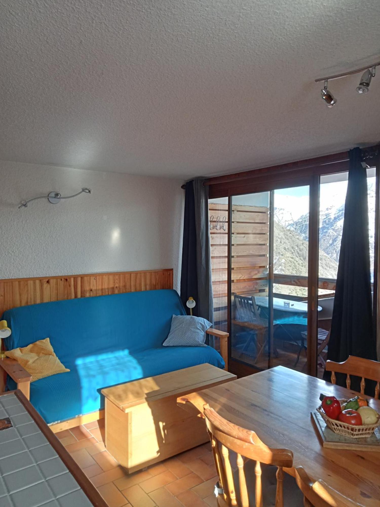 Appartement Saisonnier Orcieres Merlette Esterno foto